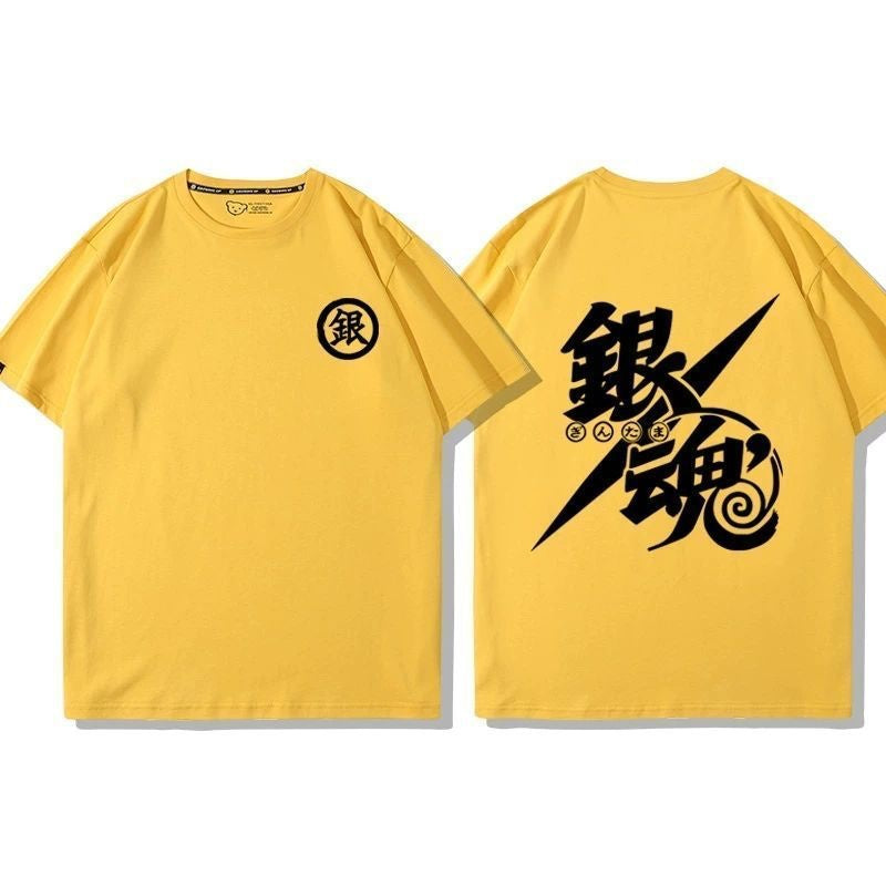 主役級 早い者勝ち 着回し力抜群 絶対欲しい おすすめ プリントロゴ 半袖 Tシャツ-A2448