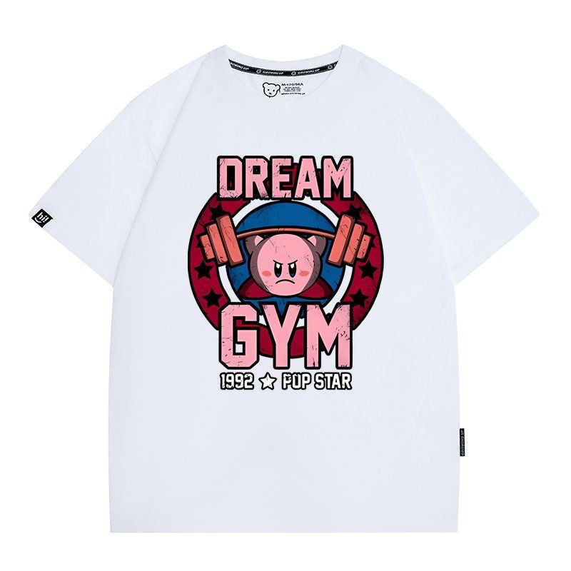 スウィート 今季マストバイ 売れ筋 おすすめ プリントロゴ 半袖 Tシャツ-A2614