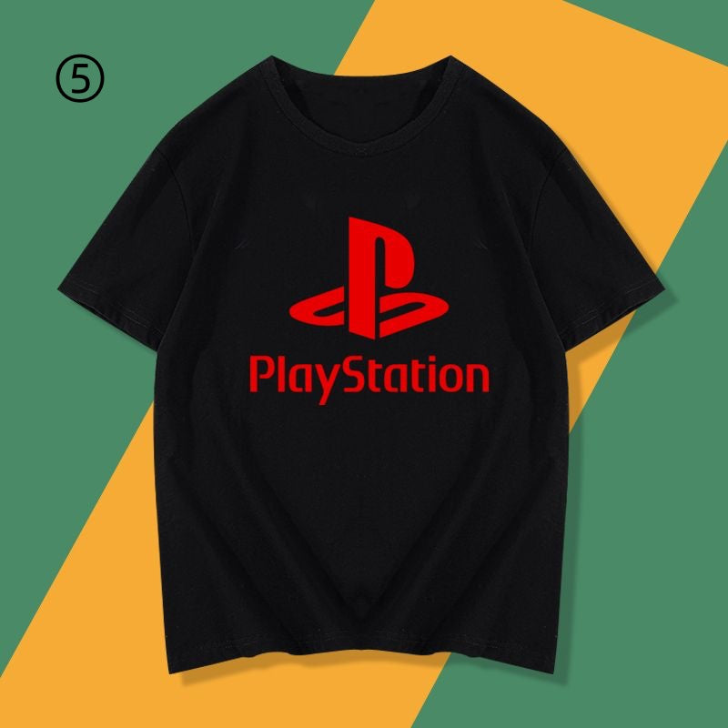 【ランキング上位】おすすめ 売れ筋 ファッション プリントロゴ 半袖 Tシャツ-A2424