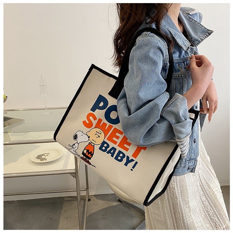 人気商品再入荷 スタイリッシュ 一目惚れ リュック 4色選択可 プリント ショルダーバッグ<ins-8205>