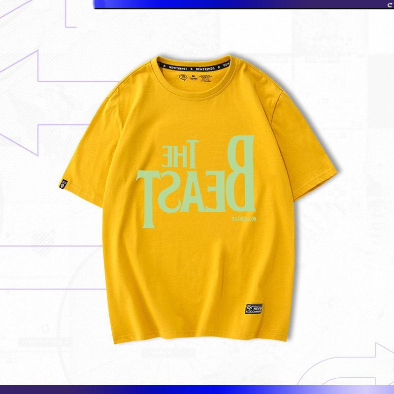 絶対流行 売り切れ必至 おすすめ プリントロゴ 半袖 Tシャツ-A2386