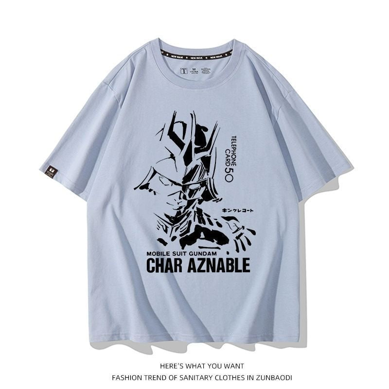 話題沸騰中 超人気 おすすめ プリントロゴ 半袖 Tシャツ-A2687