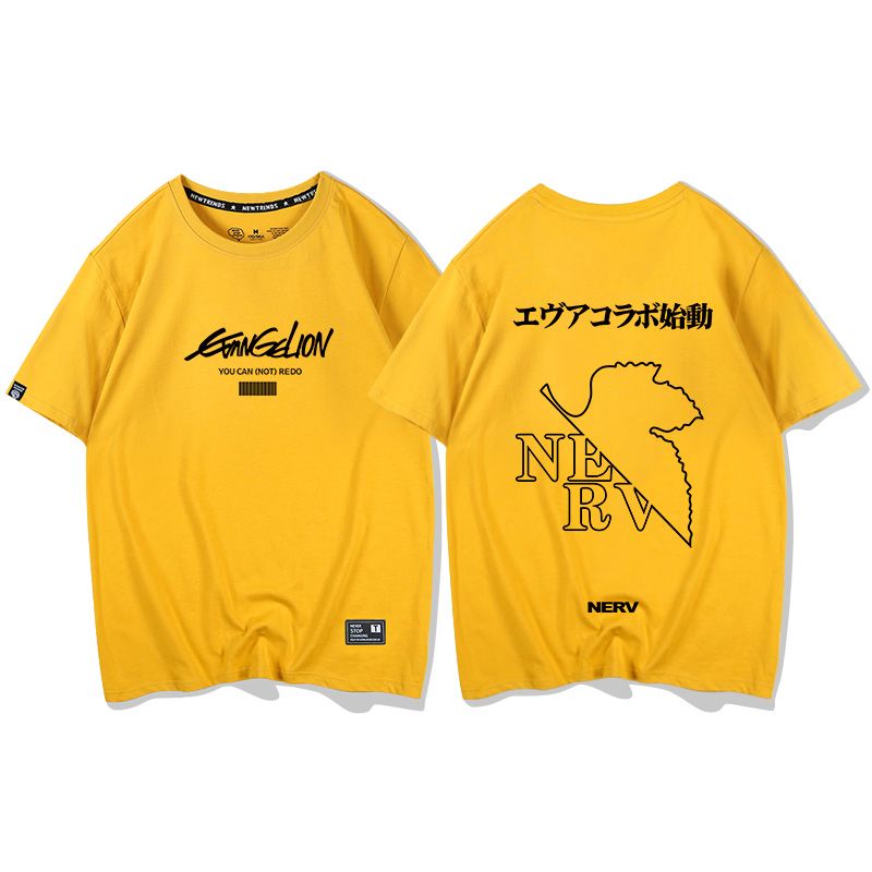 カジュアル 売れ筋 プリントロゴ 半袖 Tシャツ-A2391