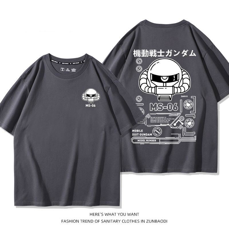 絶対欲しい 着回し力抜群 売れ筋 おすすめ プリントロゴ 半袖 Tシャツ-A2573
