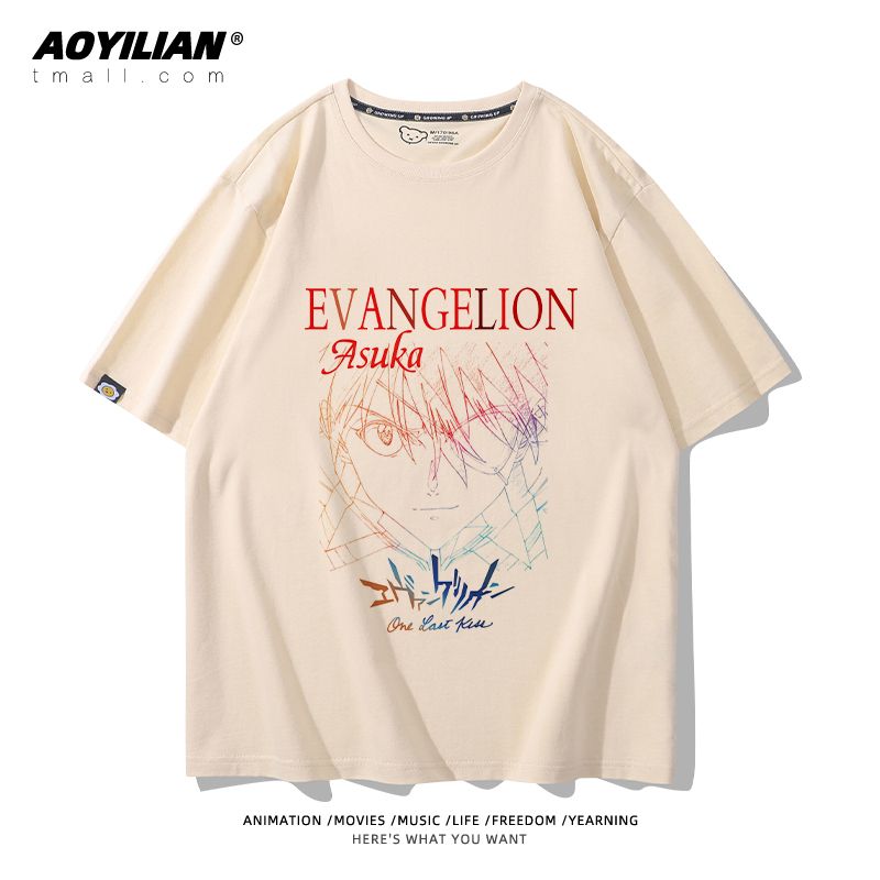 【人気ランキングNO.6】絶対欲しい おすすめ プリントロゴ 半袖 Tシャツ-A2443