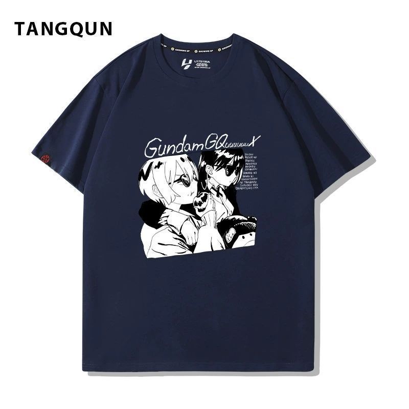 売れ筋 絶対欲しい 大活躍 おすすめ プリントロゴ 半袖 Tシャツ-A2650