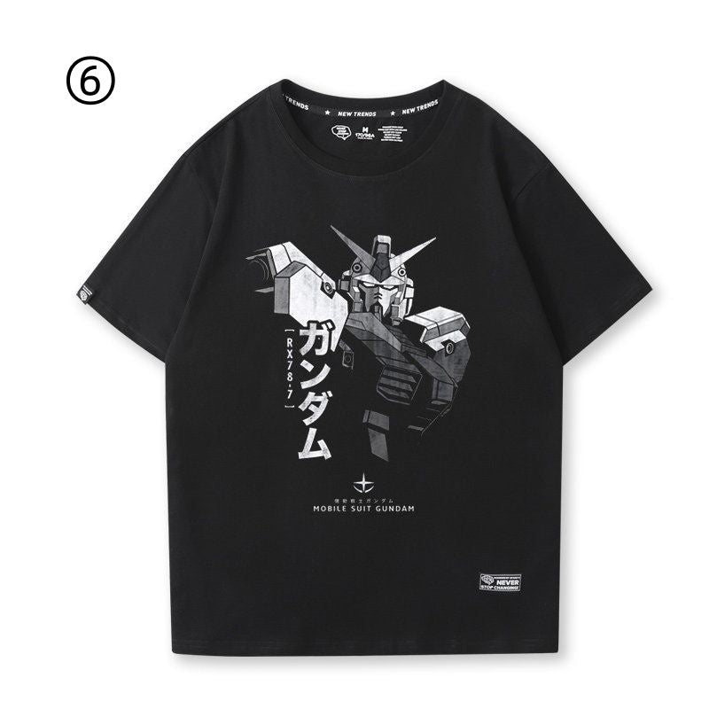 早い者勝ち 超人気 おすすめ プリントロゴ 半袖 Tシャツ-A2705