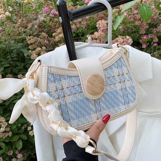 好感度満載 美感いっぱい ショルダーバッグ メッセンジャーバッグ<ins-2878>