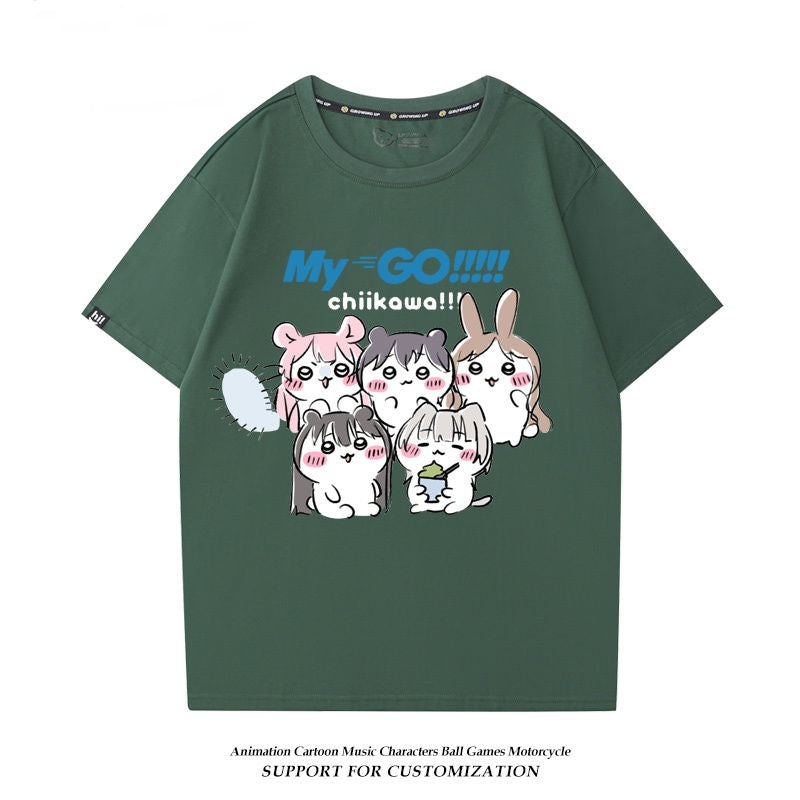 【人気ランキングNO.5】カジュアル 売り切れ必至 おすすめ プリントロゴ 半袖 Tシャツ-A2398