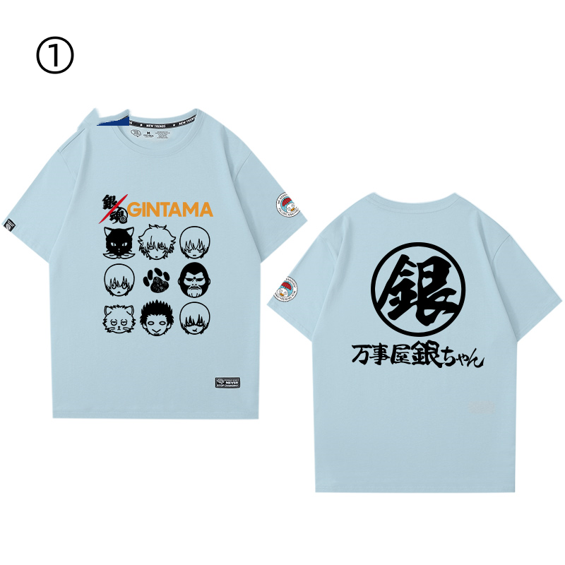 売り切れ必至 着回し力抜群 おすすめ プリントロゴ 半袖 Tシャツ-A2446