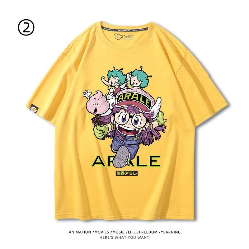 【ランキング上位】着回し力抜群 激安セール 超人気 ファッション プリントロゴ 半袖 Tシャツ-A2411