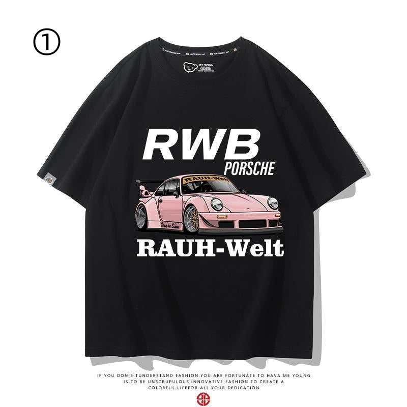 カジュアル 美人度アップ 売り切れ必至 おすすめ プリントロゴ 半袖 Tシャツ-A2382