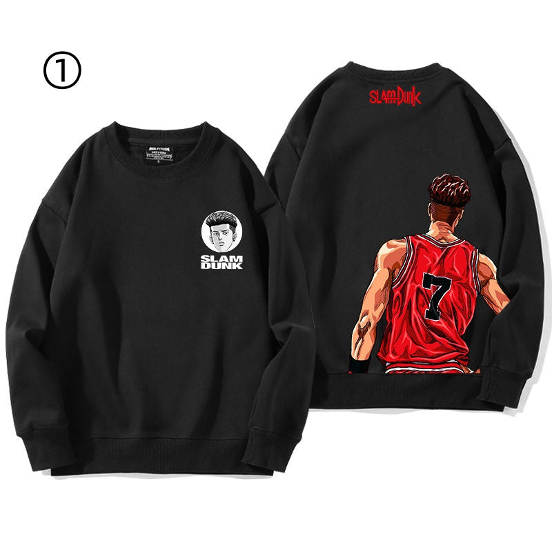 定番シンプル 今季マストバイ  おすすめ プリントロゴ スウェット-A2748