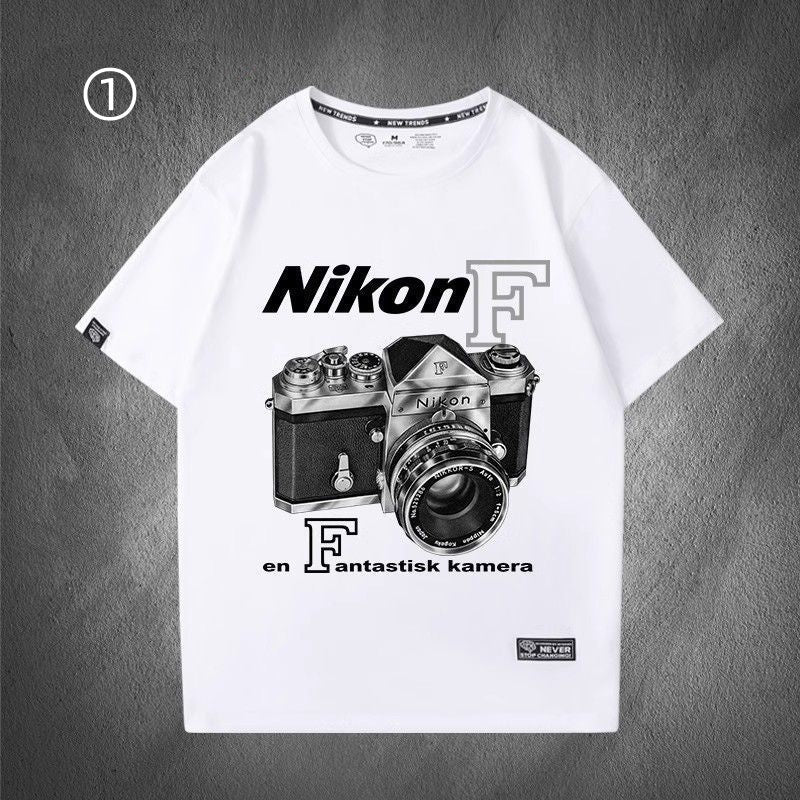 【ランキング上位】超人気 早い者勝ち プリントロゴ 半袖 Tシャツ-A2316