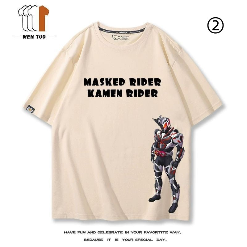 今季マストバイ 絶対欲しい おすすめ プリントロゴ 半袖 Tシャツ-A2434
