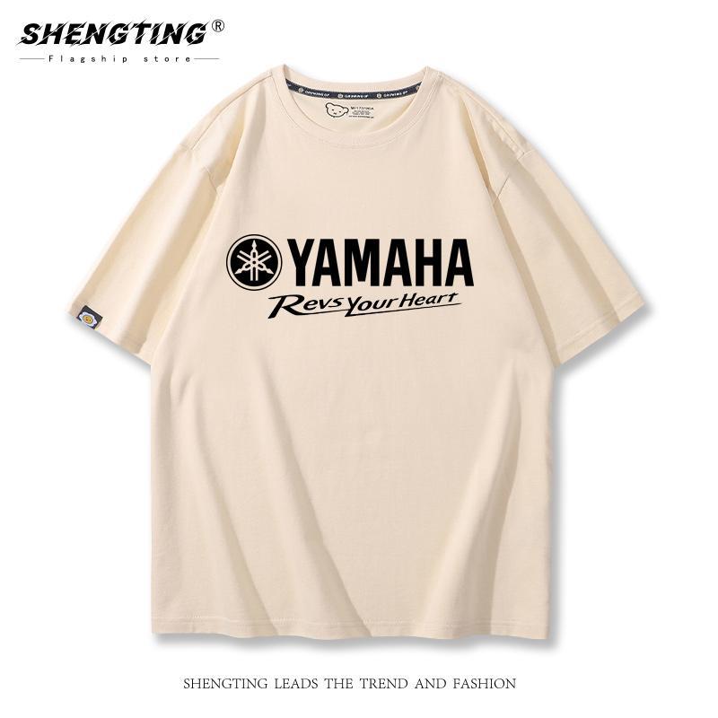 早い者勝ち 美人度アップ おすすめ プリントロゴ 半袖 Tシャツ-A2673