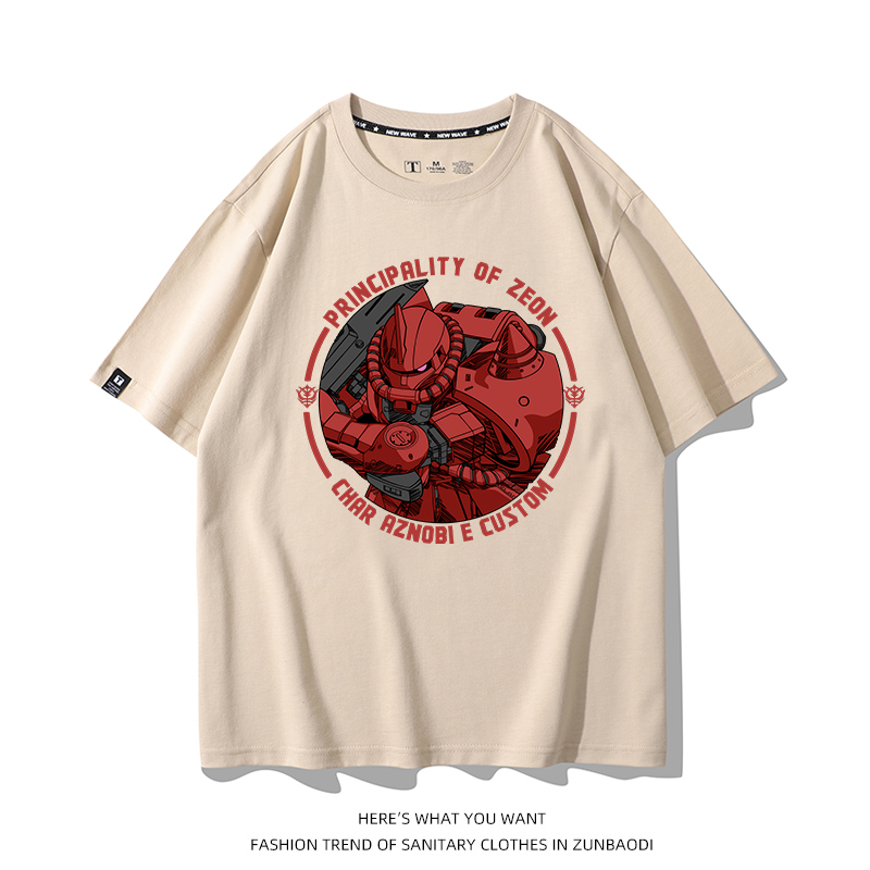 着回し力抜群 売れ筋 おすすめ プリントロゴ 半袖 Tシャツ-A2587