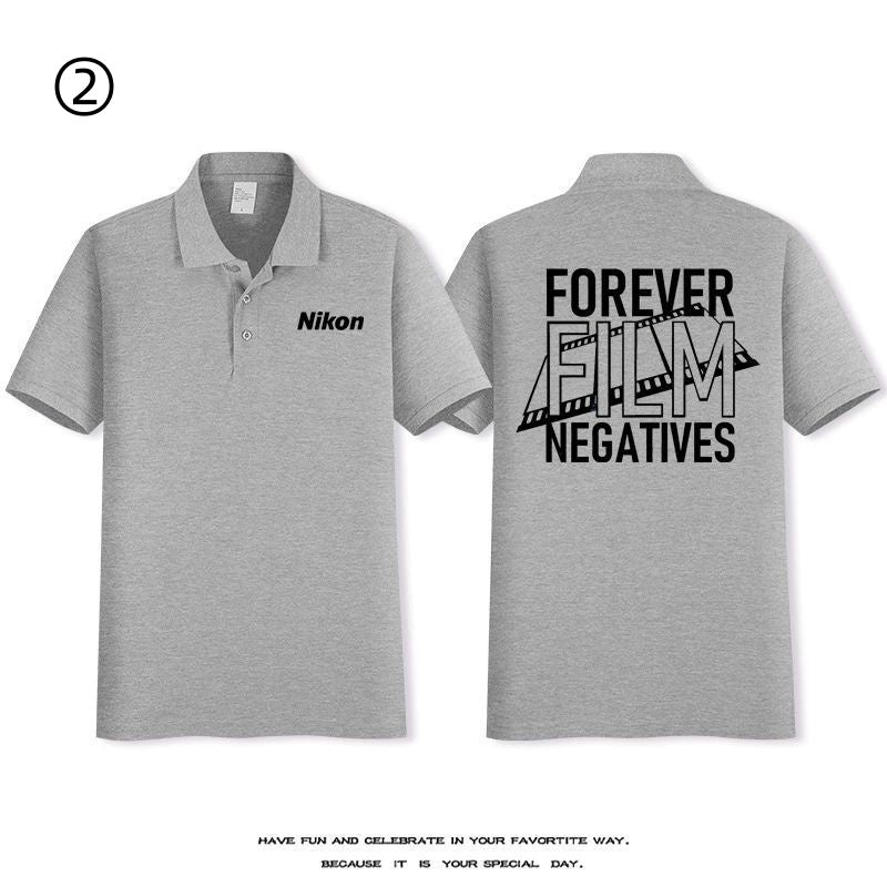 話題沸騰中 おすすめ プリントロゴ 半袖 Tシャツ-A2337