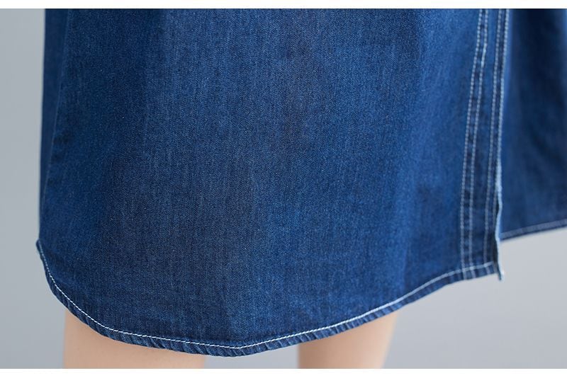 売れ筋 ファッション 知的 上質ワンピース<ins-6582>