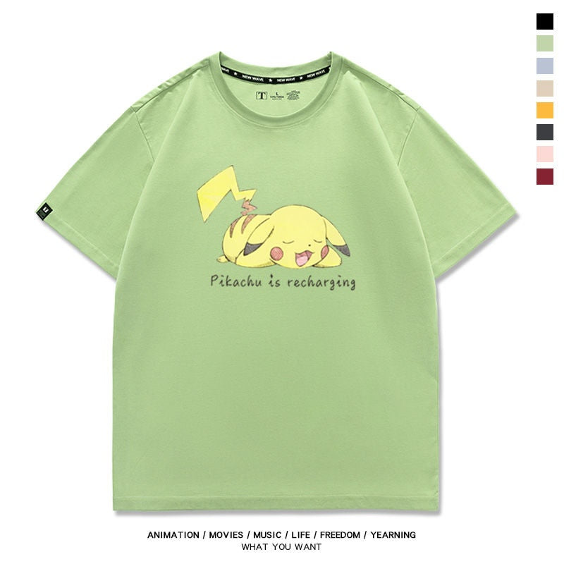 着回し力抜群 絶対欲しい 激安セール 売れ筋 おすすめ プリントロゴ 半袖 Tシャツ-A2485