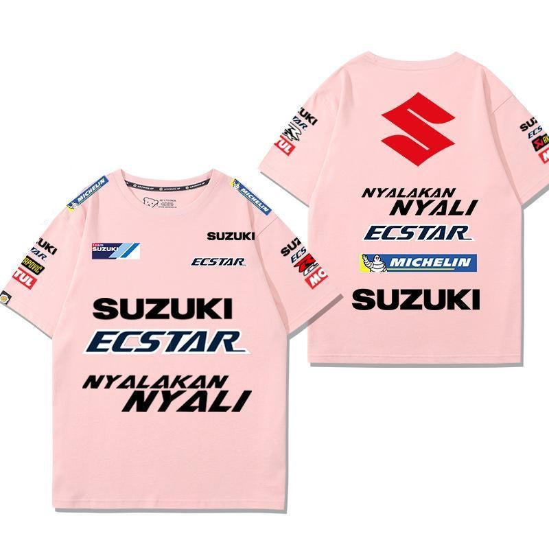 絶対流行 今季マストバイ カジュアル おすすめ プリントロゴ 半袖 Tシャツ-A2415