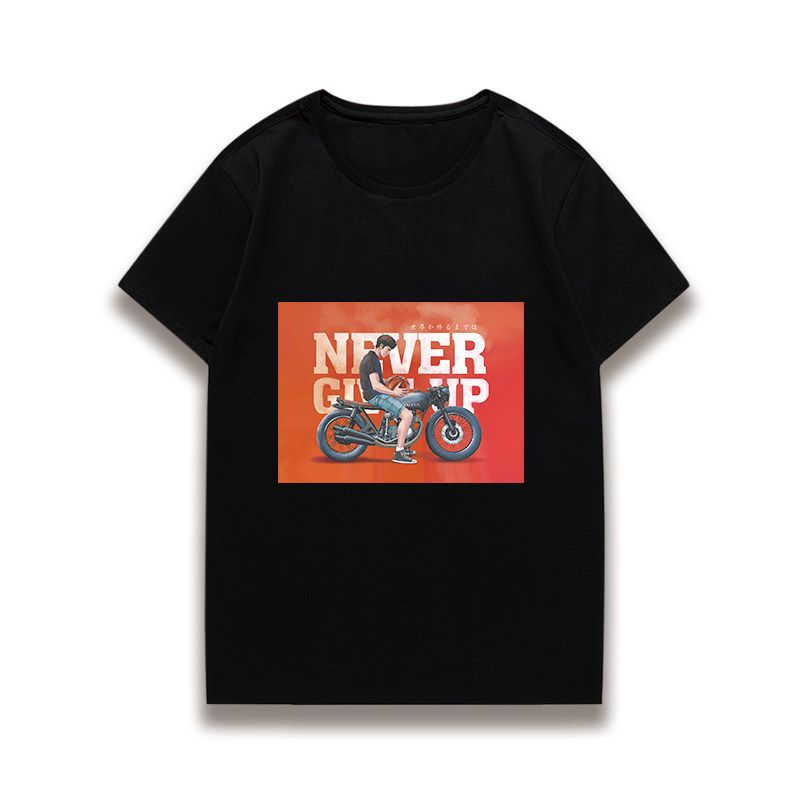 売り切れ必至 超人気 おすすめ プリントロゴ 半袖 Tシャツ-A2701