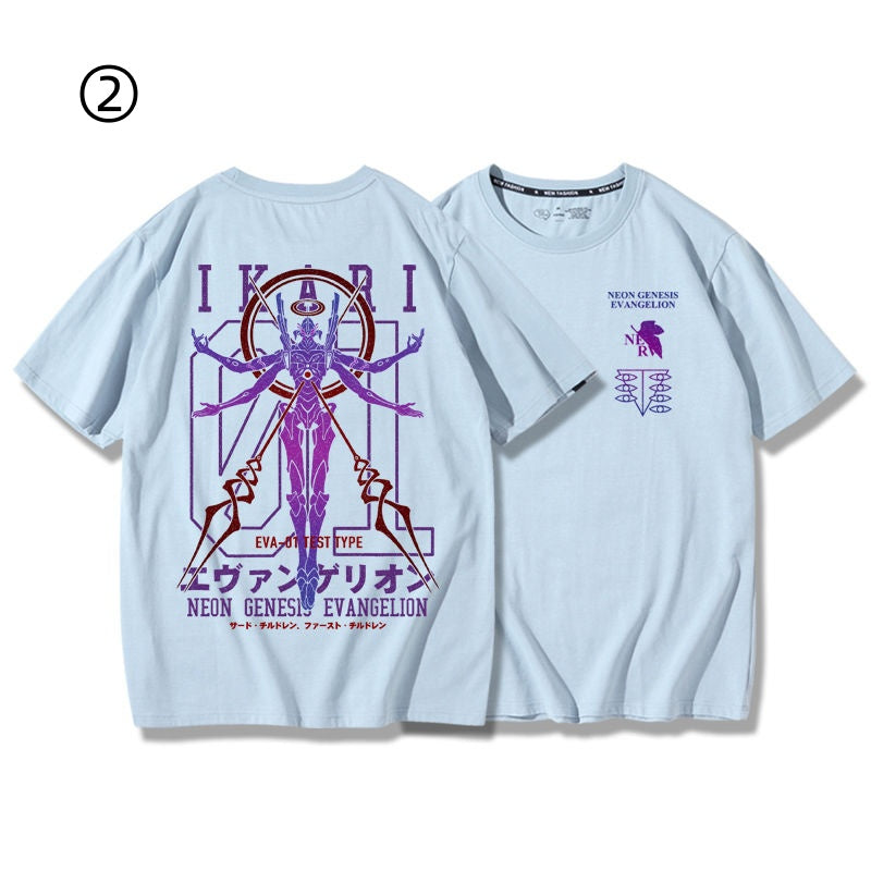 激安セール ファッション プリントロゴ 半袖 Tシャツ-A2437