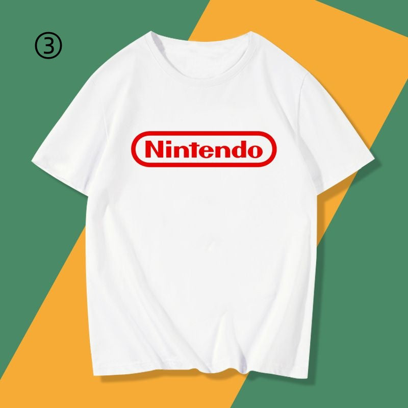 【ランキング上位】おすすめ 売れ筋 ファッション プリントロゴ 半袖 Tシャツ-A2424
