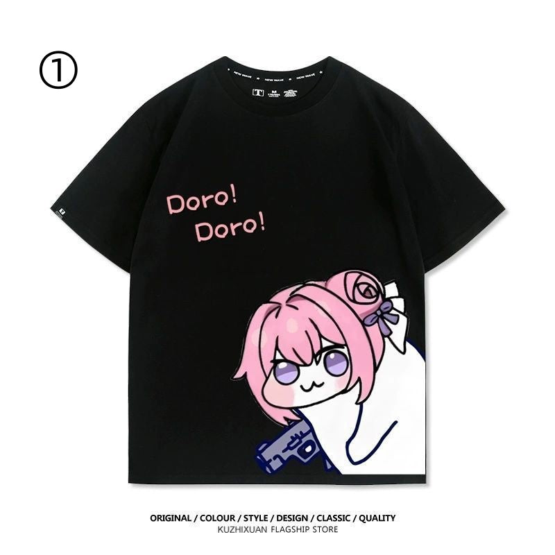 おすすめ 絶対欲しい シンプル おすすめ プリントロゴ 半袖 Tシャツ-A2631