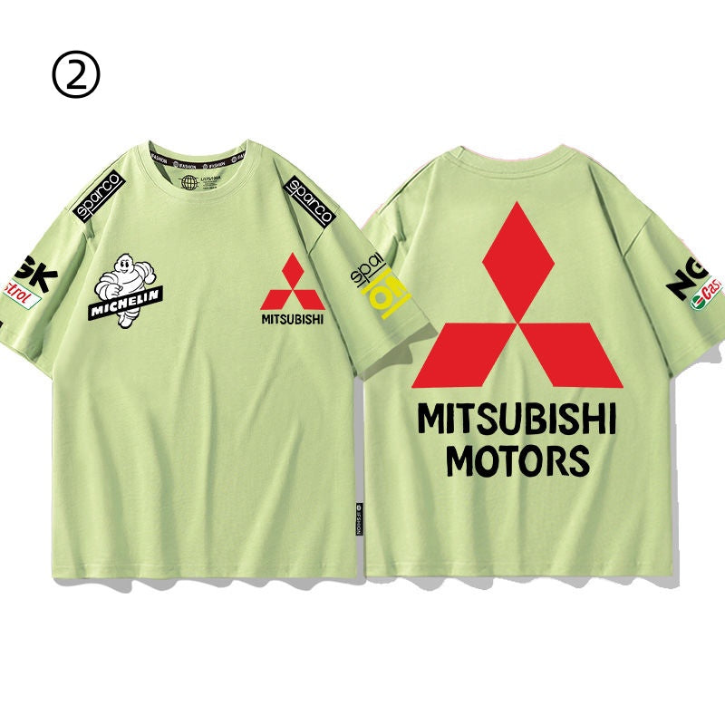 好感度UP 激安セール 超人気 ファッション プリントロゴ 半袖 Tシャツ-A2413