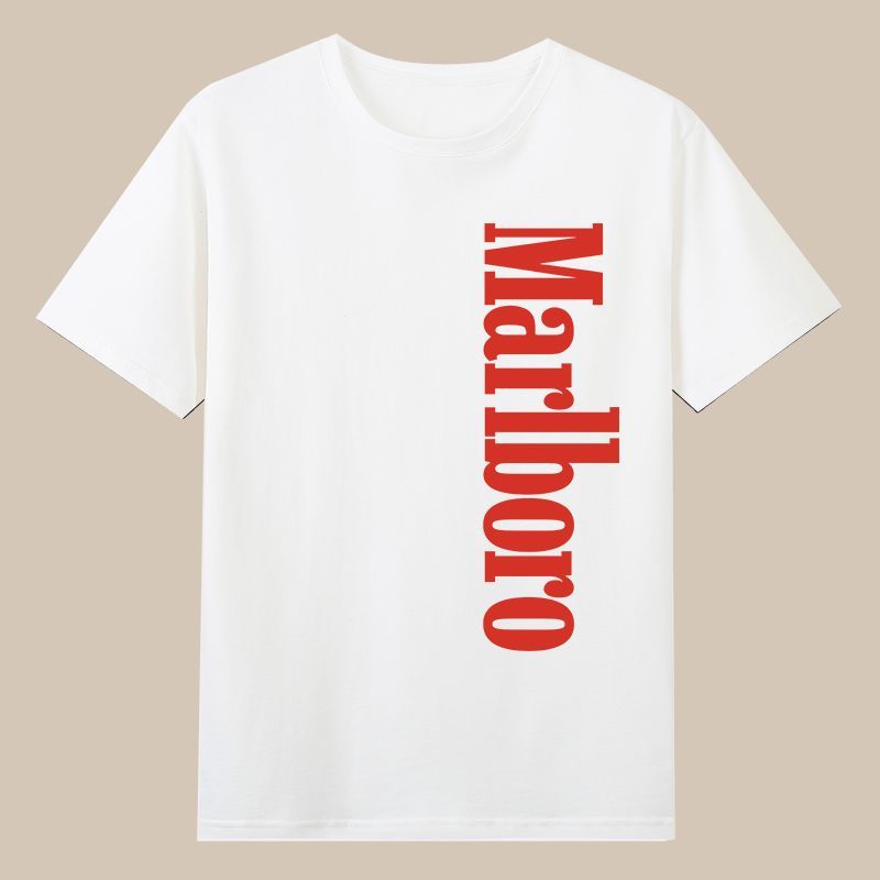 着回し力抜群 今季マストバイ 売り切れ必至 おすすめ プリントロゴ 半袖 Tシャツ-A2419