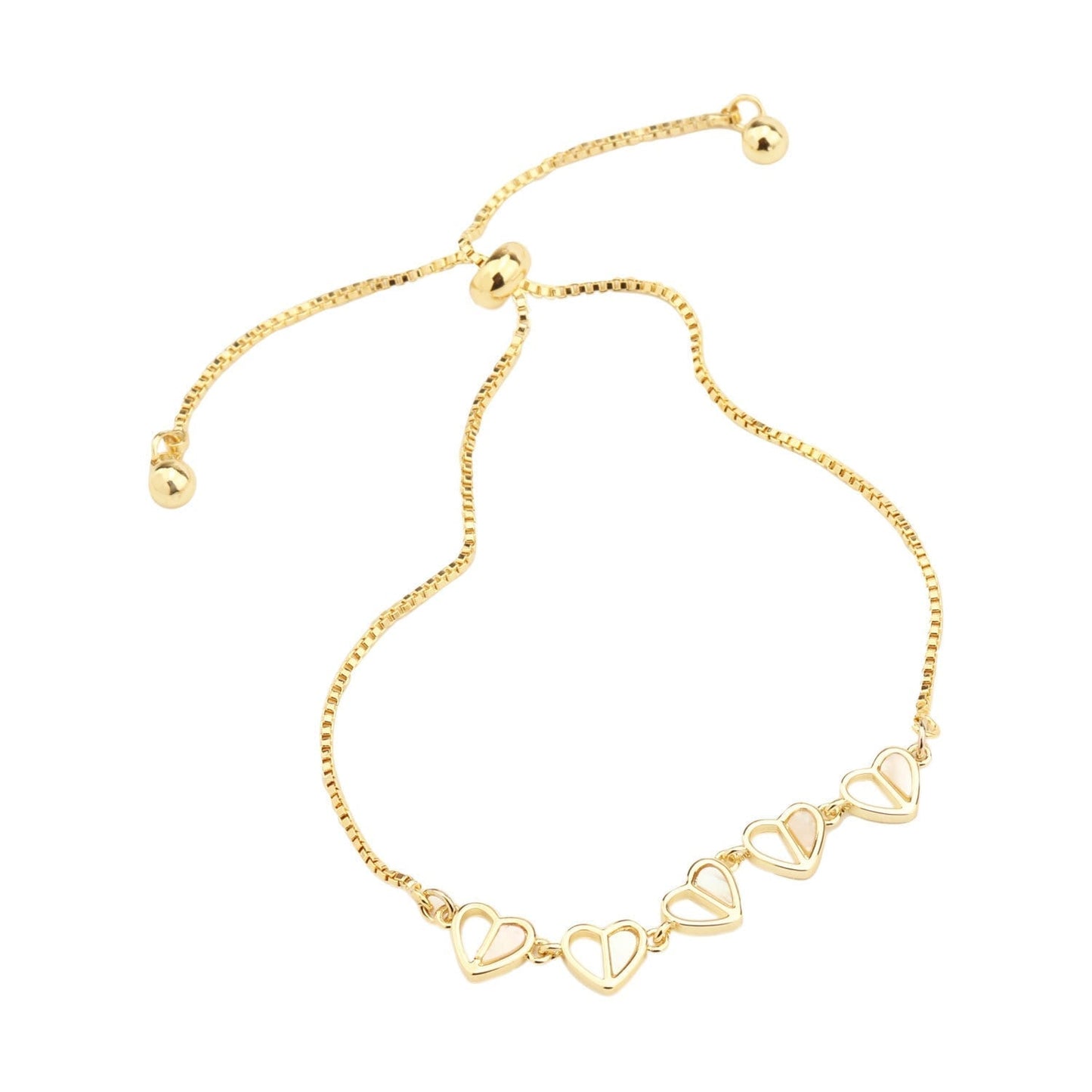 個性的なデザイン オシャレ度満点 綺麗め ブレスレット アクセサリー<ins-3535>