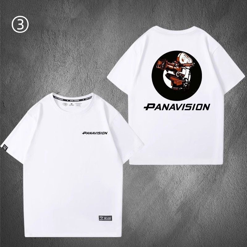【ランキング上位】絶対流行 売れ筋 おすすめ プリントロゴ 半袖 Tシャツ-A2543