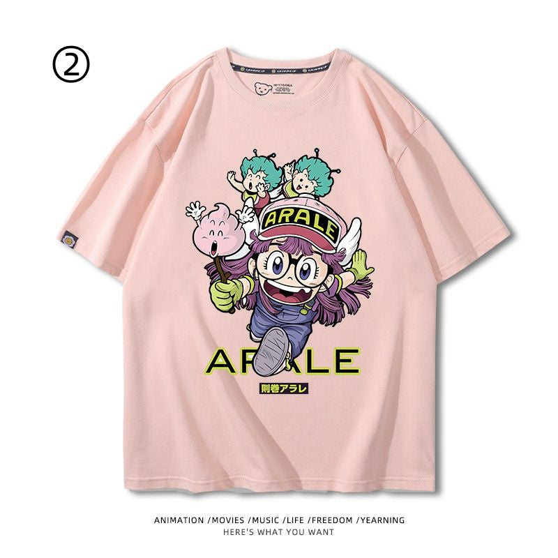 【ランキング上位】着回し力抜群 激安セール 超人気 ファッション プリントロゴ 半袖 Tシャツ-A2411