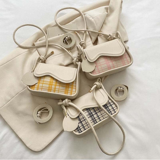 個性的なデザイン お洒落 ショルダーバッグ メッセンジャーバッグ<ins-3603>