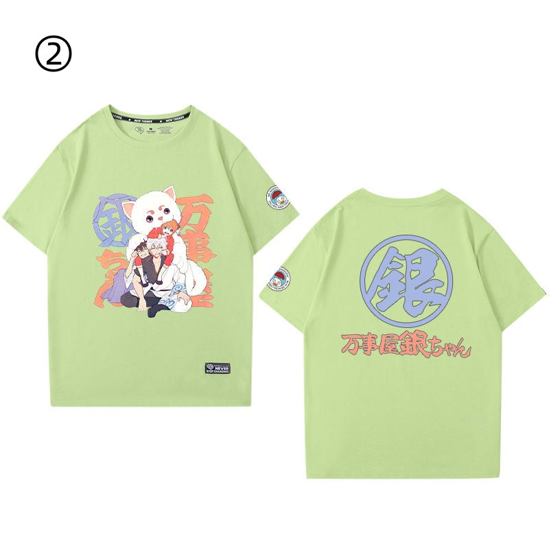 主役級 カジュアル 売り切れ必至 おすすめ プリントロゴ 半袖 Tシャツ-A2410