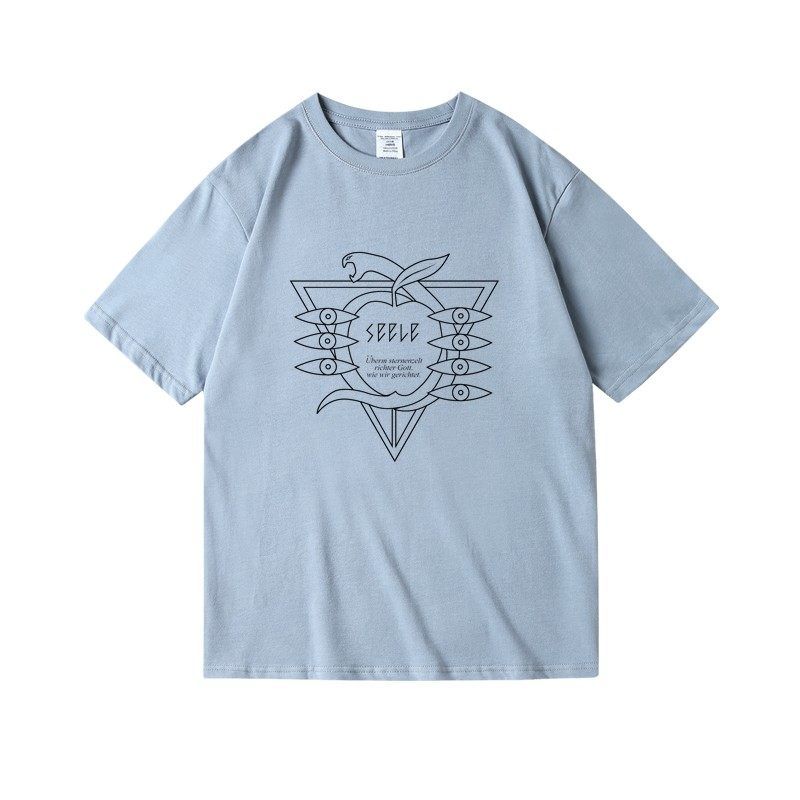 大人可愛い 激安セール 売り切れ必至 おすすめ プリントロゴ 半袖 Tシャツ-A2383