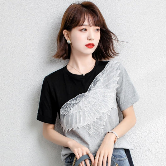 【半額!期間限定!!】超人気 ファッション 上質 半袖シャツ<ins-6597>