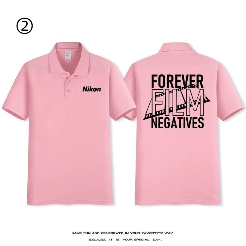 話題沸騰中 おすすめ プリントロゴ 半袖 Tシャツ-A2337