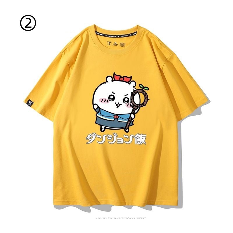 早い者勝ち 着回し力抜群 おすすめ プリントロゴ 半袖 Tシャツ-A2578