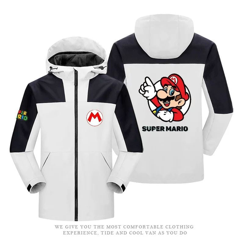 大人らしい 冬服 脱着可能ボアライナー付き 撥水加工  マウンテンジャケット-A2767