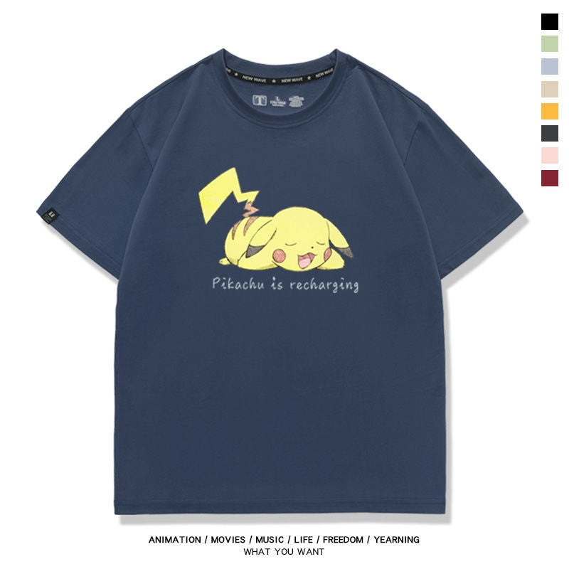着回し力抜群 絶対欲しい 激安セール 売れ筋 おすすめ プリントロゴ 半袖 Tシャツ-A2485