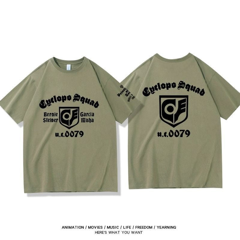 超人気商品 美人度アップ おすすめ プリントロゴ 半袖 Tシャツ-A2680