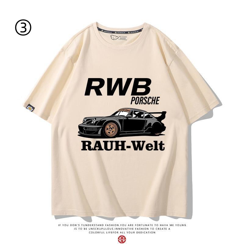 カジュアル 美人度アップ 売り切れ必至 おすすめ プリントロゴ 半袖 Tシャツ-A2382