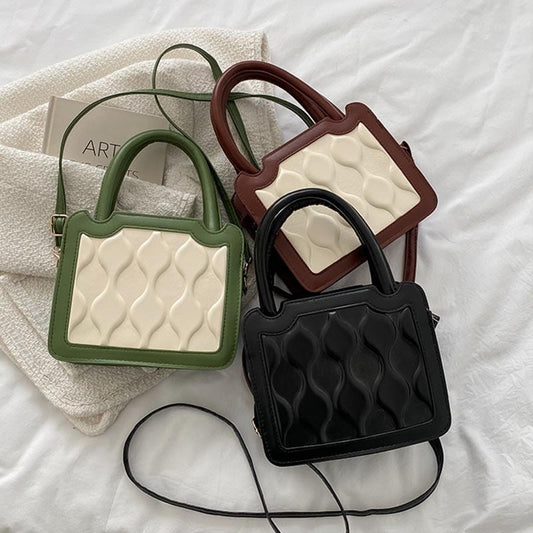 ファッション カジュアル メッセンジャーバッグ ショルダーバッグ<ins-3660>