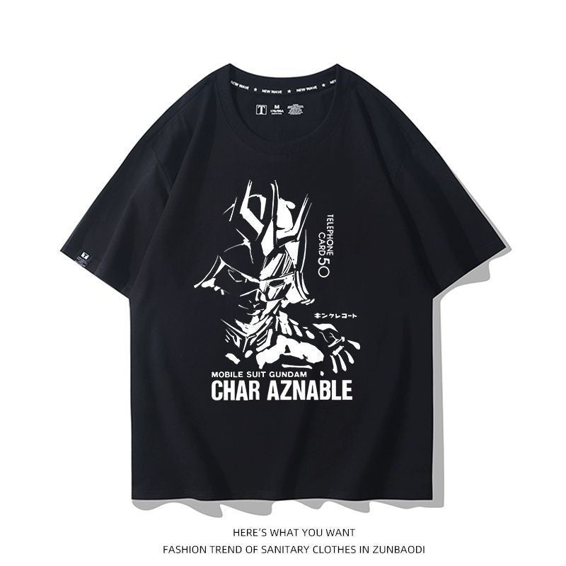 話題沸騰中 超人気 おすすめ プリントロゴ 半袖 Tシャツ-A2687