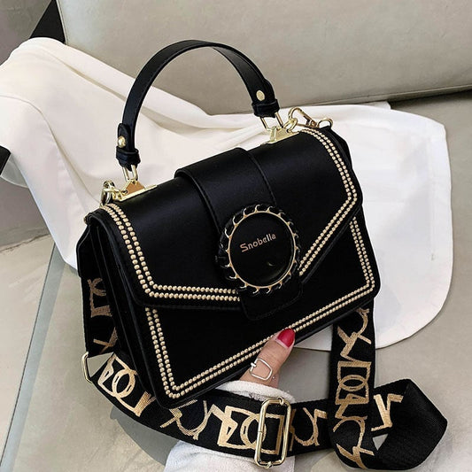 好感度満載 美感いっぱい ハンドバッグ メッセンジャーバッグ<ins-3436>