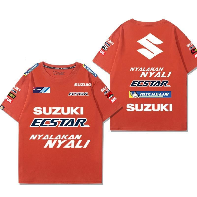 絶対流行 今季マストバイ カジュアル おすすめ プリントロゴ 半袖 Tシャツ-A2415