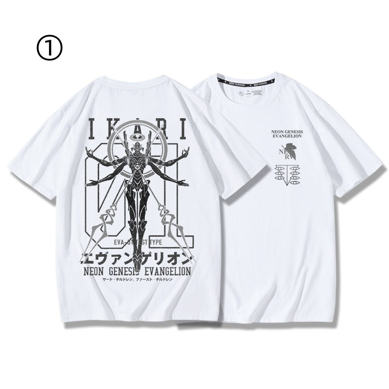 激安セール ファッション プリントロゴ 半袖 Tシャツ-A2437