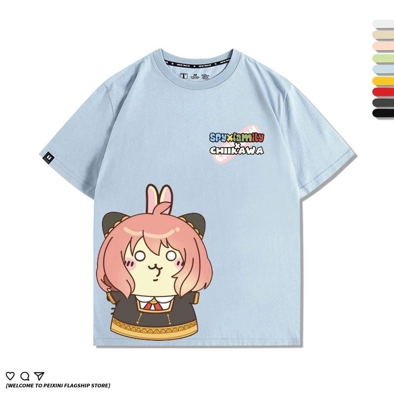 カジュアル 好感度UP 売れ筋 おすすめ プリントロゴ 半袖 Tシャツ-A2545
